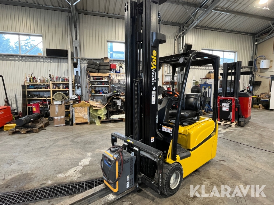 Truck Yale ERP 18 VT