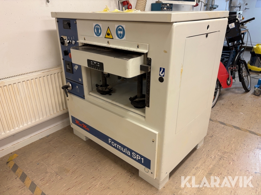 Planhyvel MiniMax Formula SP1