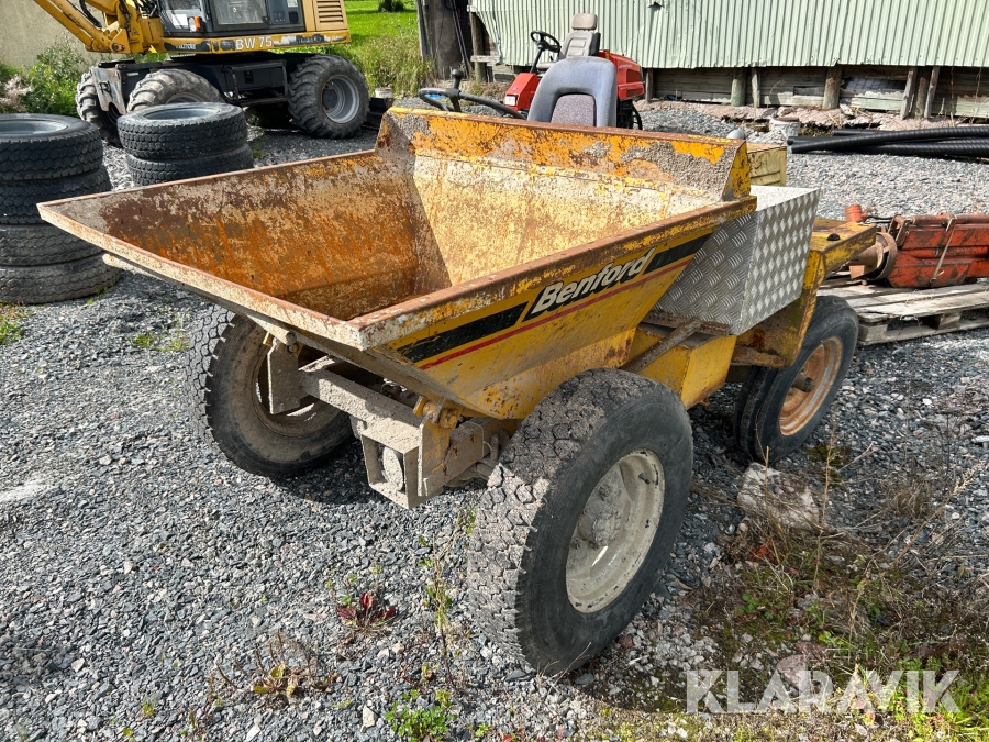 Dumper Benford TS25