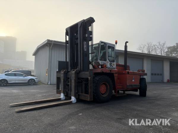 Motviktstruck Kalmar KLMV 25-1200