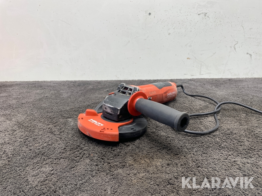 Betongslip vägg&tak Hilti AG 125 -19se