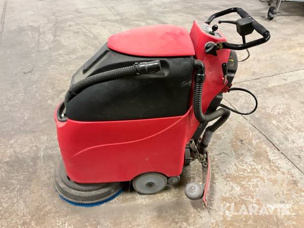 Skurmaskin ACM I18BEN