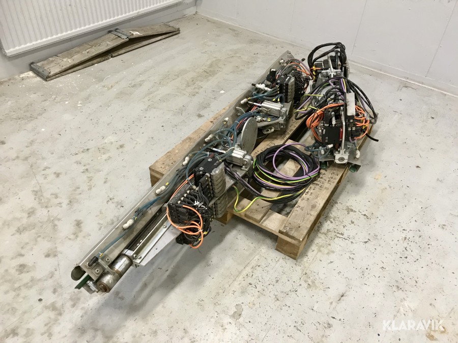 Robotarmar Två styck