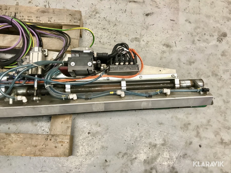 Robotarmar Två styck