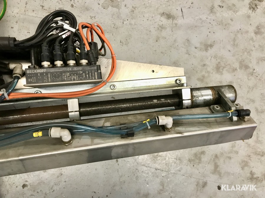 Robotarmar Två styck