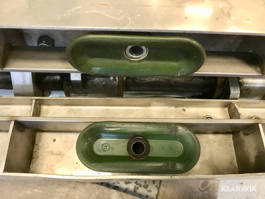 Robotarmar Två styck