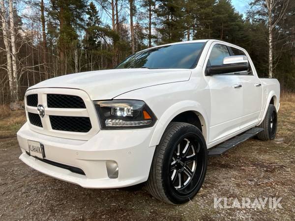 Pickup Dodge RAM 1500 3.0