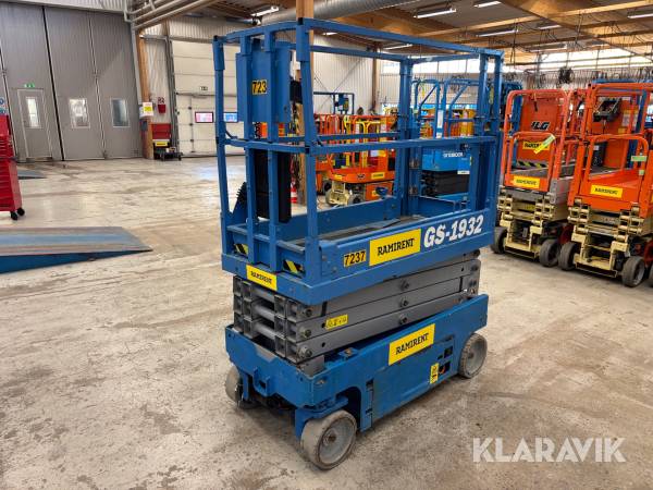 Saxlift Genie GS - 1932