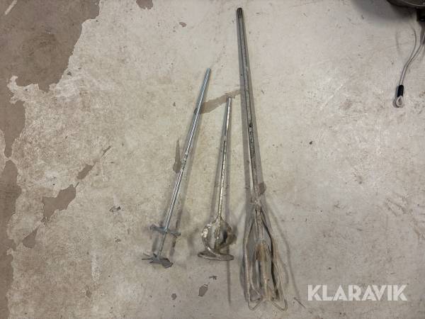 Blandningsverktyg 3st