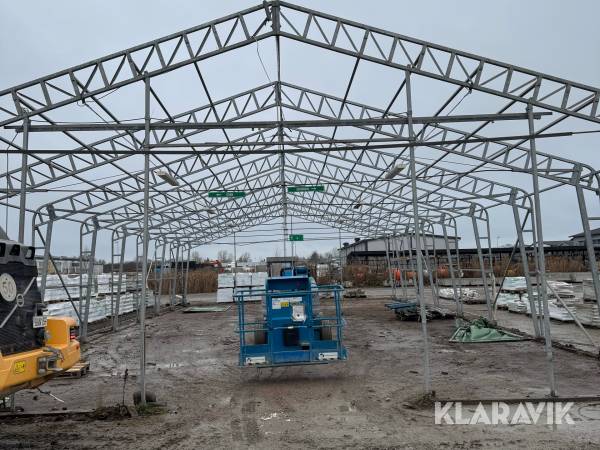 Stomme tälthall 24x12 M Jonsereds