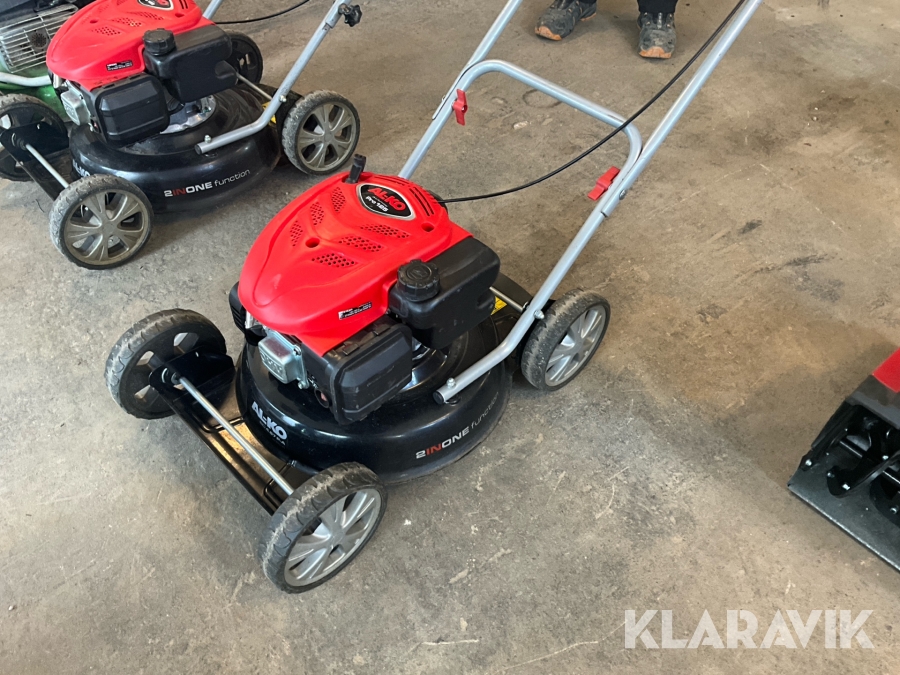 Gräsklippare Alko Pro125