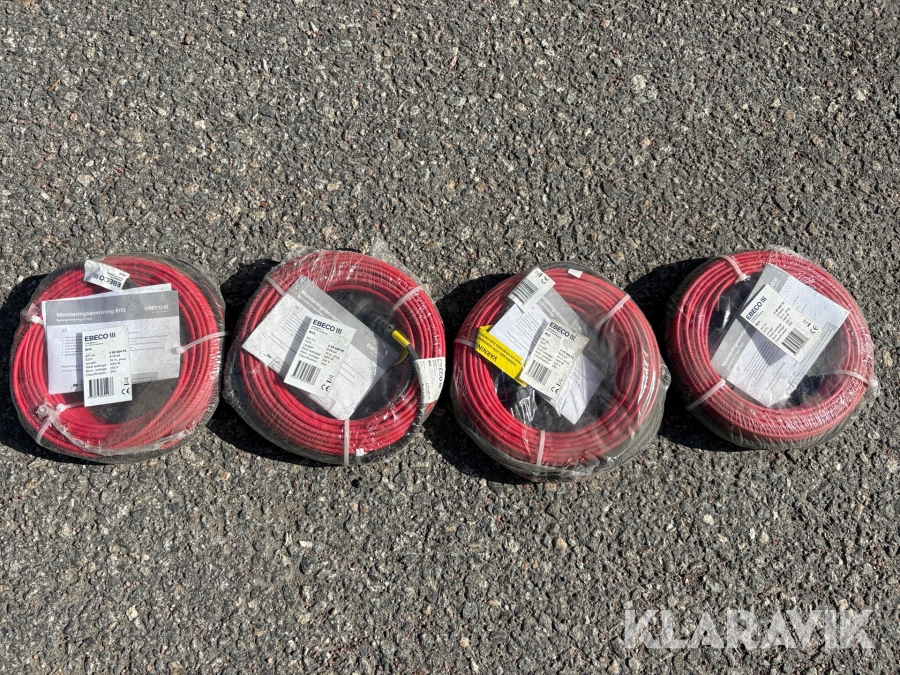 Betonghärdningsslingor Ebeco