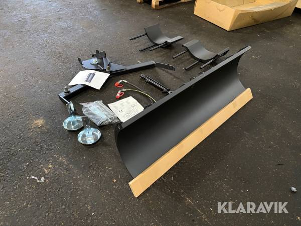 Plogblad Stiga ST-1403 hydrauliskt