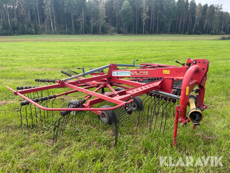 Strängläggare Galfre AG400/12