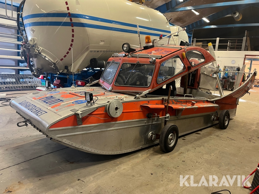 Hydrokopter Amphibian NE 3000