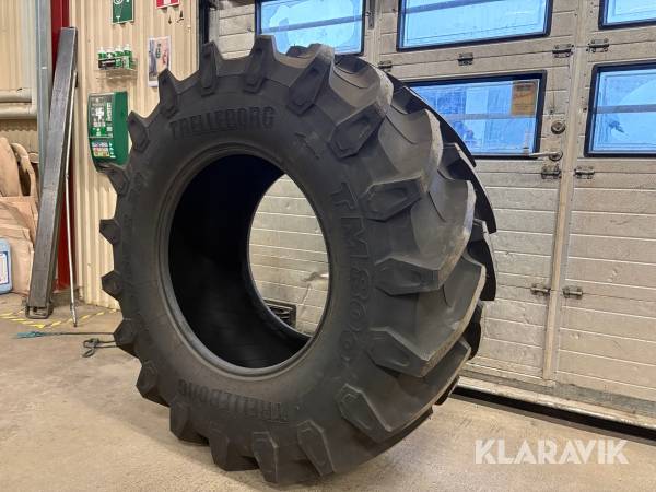 Traktordäck Trelleborg TM800 600/65R28