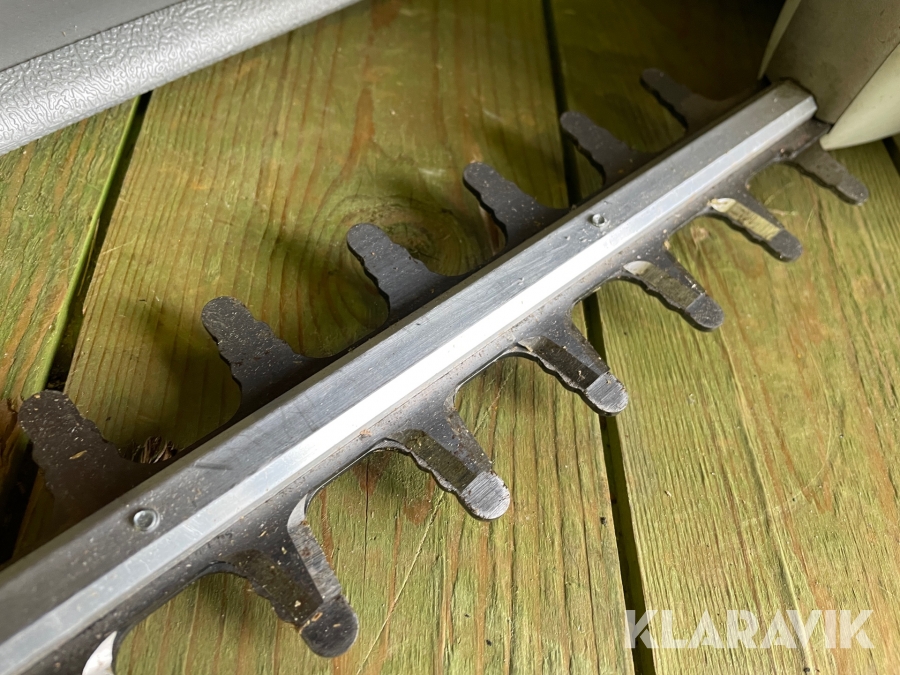 Häcksax Viking HE 715