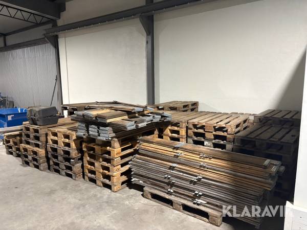 Eupall parti ca 100st