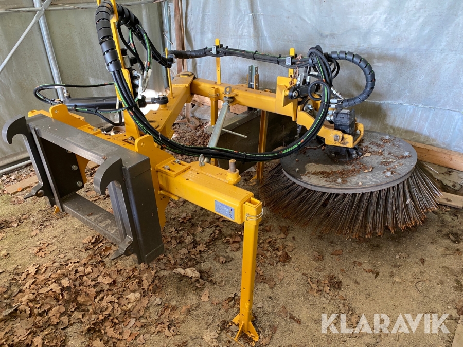 Ogräsborste Broddson Fighter 700