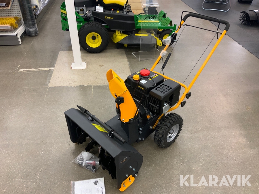 Snöslunga Stiga ST 3255P