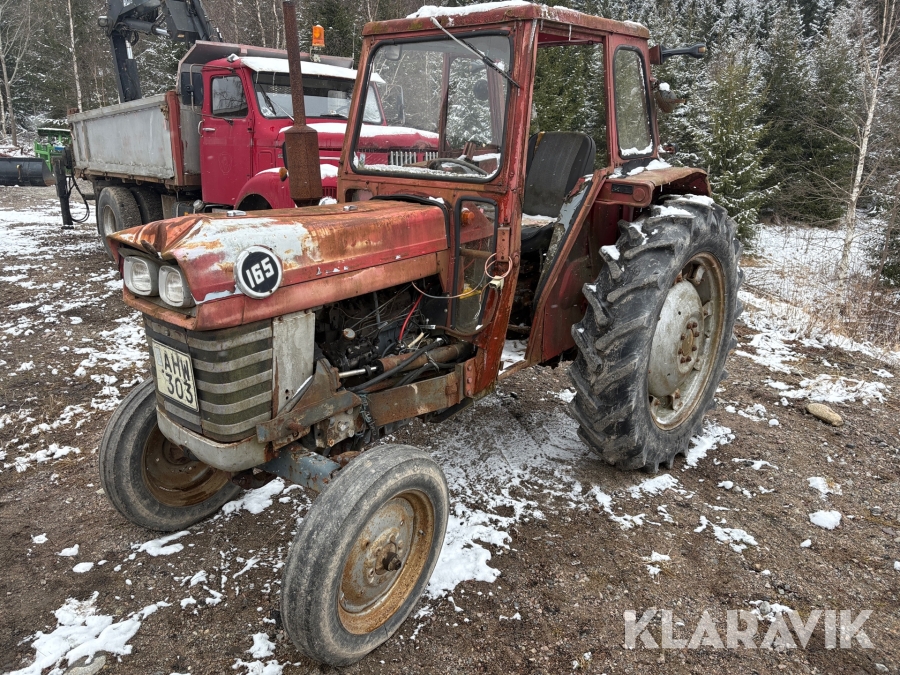 Traktor Massey Ferguson 165