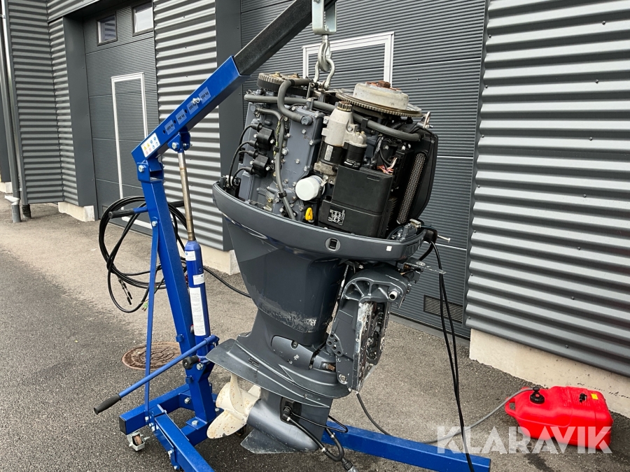 Båtmotor Utombordare Yamaha F100 4-takt