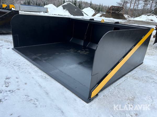 Containerskopa