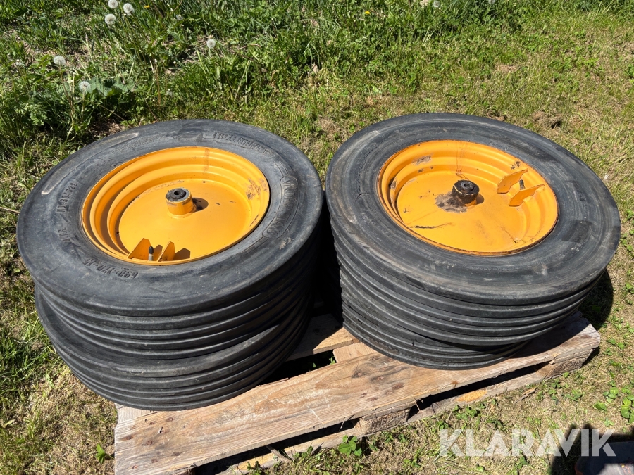 Däck till Rapid Trelleborg 690-170-15