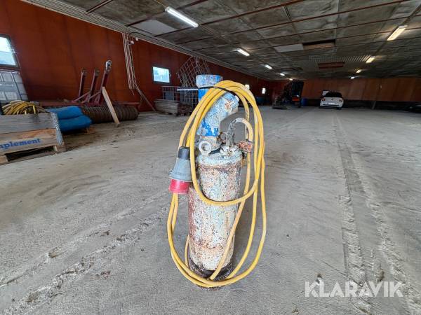 Dränkbar pump Tsurumi Pump LH23.0W