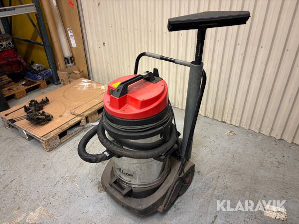 Industridammsugare Alcon 1629