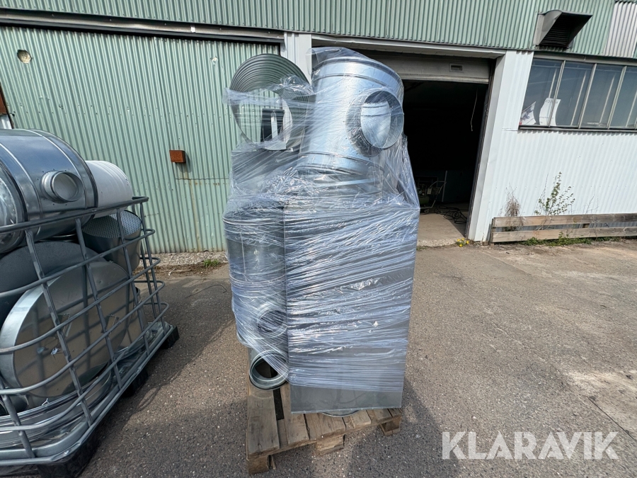 Ventilationsdetaljer