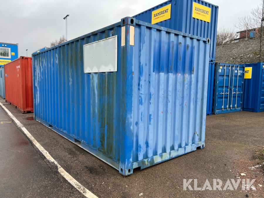 Container CHN Cx97