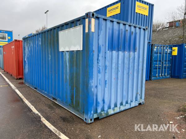 Container CHN Cx97