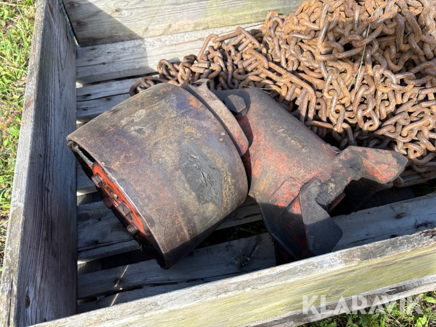 Remskiva till BM-36/ BM-350