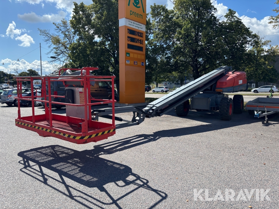 Bomlift Skyjack SJ 66T