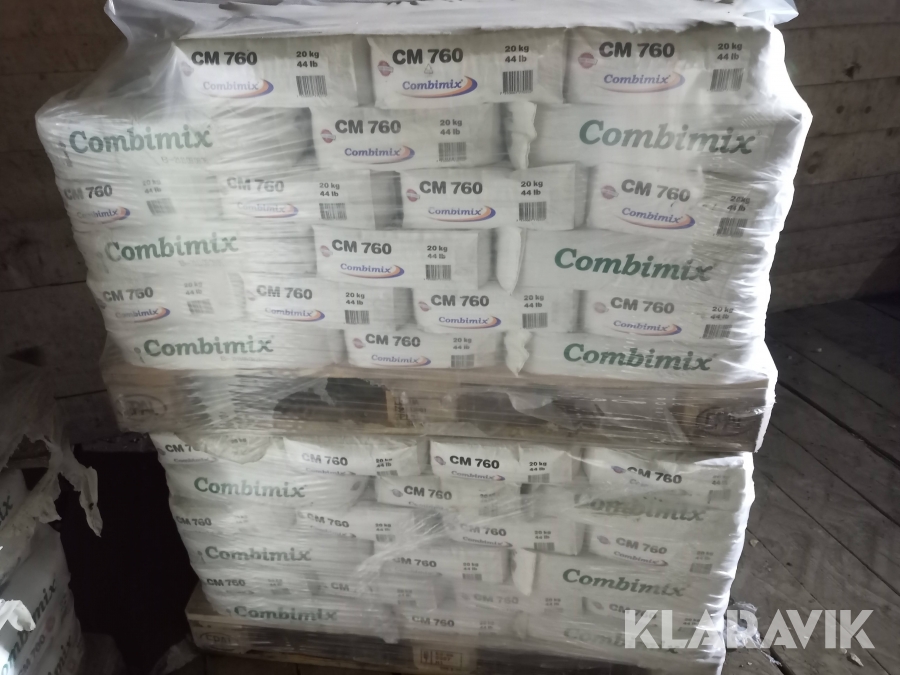 Fiberavjämning Combimix CM 760 96 st