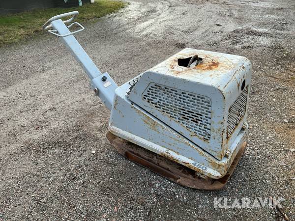 Markvibrator Swepac FB 450