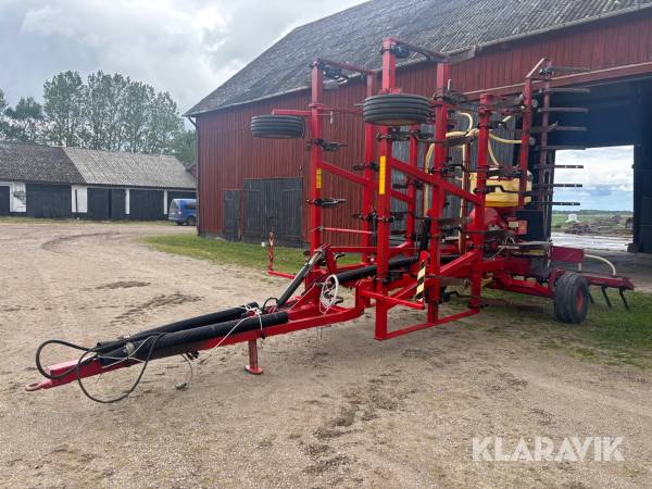 Kultivator Väderstad SK 24 pinnar, med frösålåda