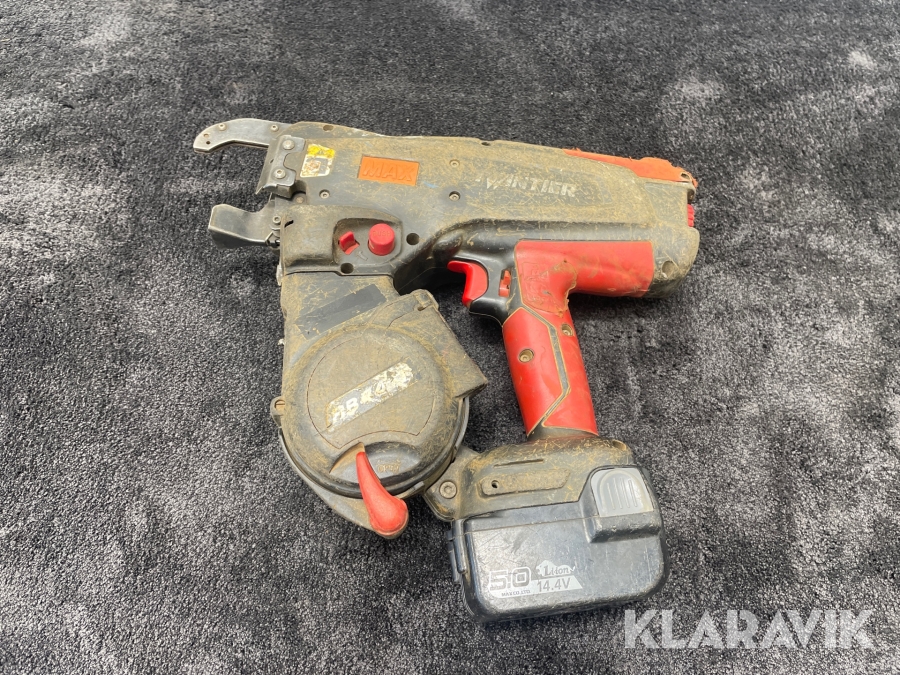 Najmaskin Max RB441T