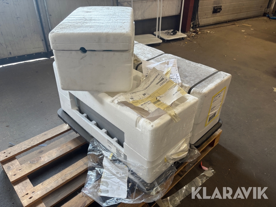 Frekvensomriktare Danfoss