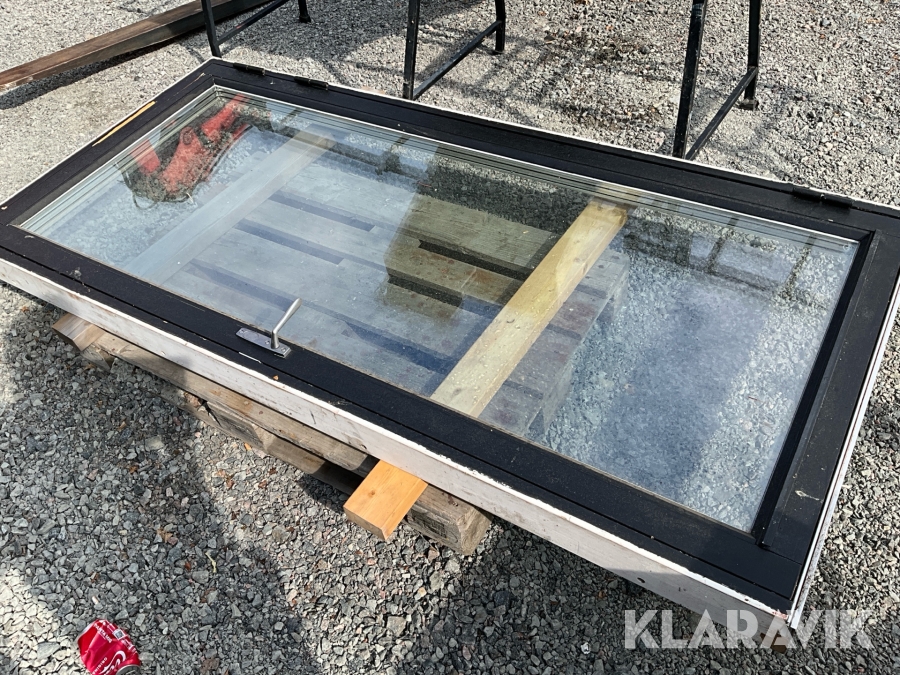 Altandörr Högerhängd 10x21