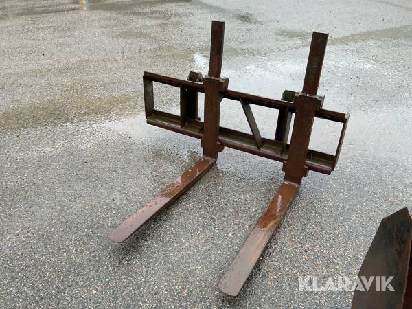 Pallgafflar SMS / Trima