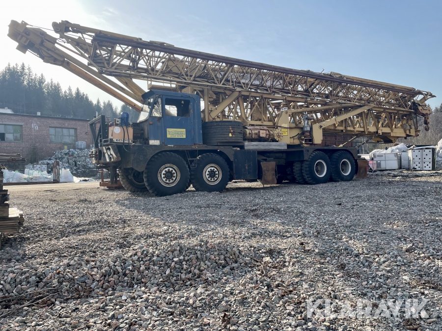 Tornkran Potain 386 SM/DM