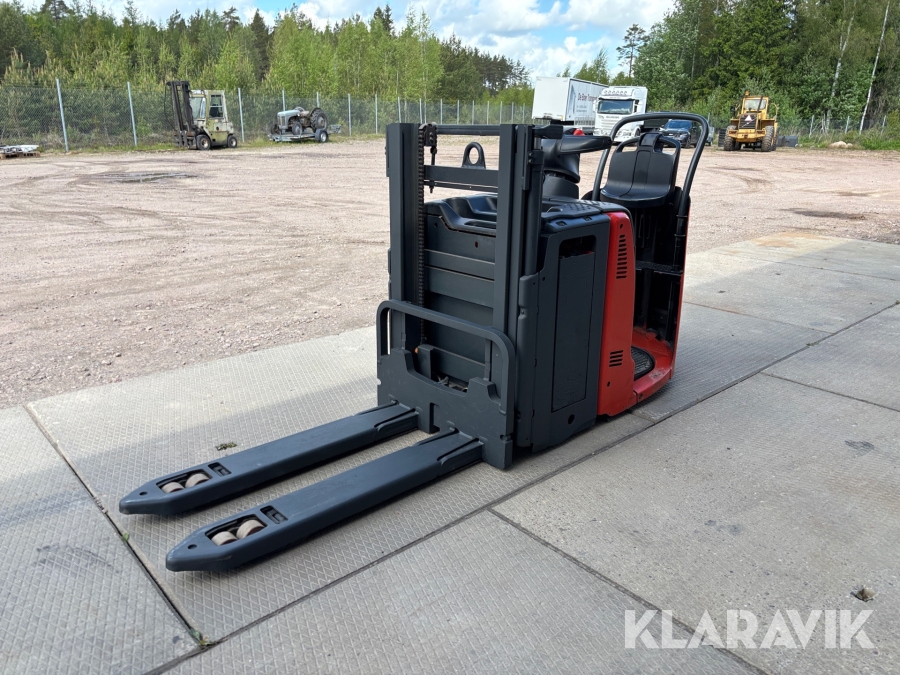 Ledstaplare Linde L12L SP truck