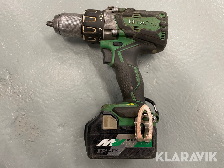 Borrskruvdragare Hikoki DS36DA