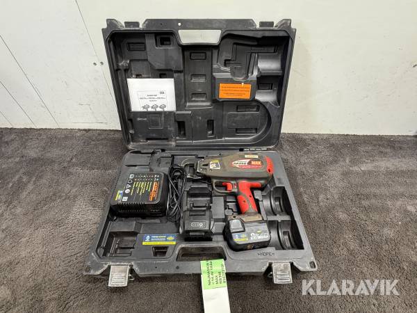 Najmaskin Max RB398