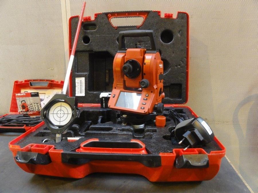 Totalstation Hilti