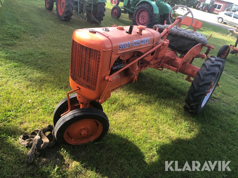 Traktor Allis chalmers C 