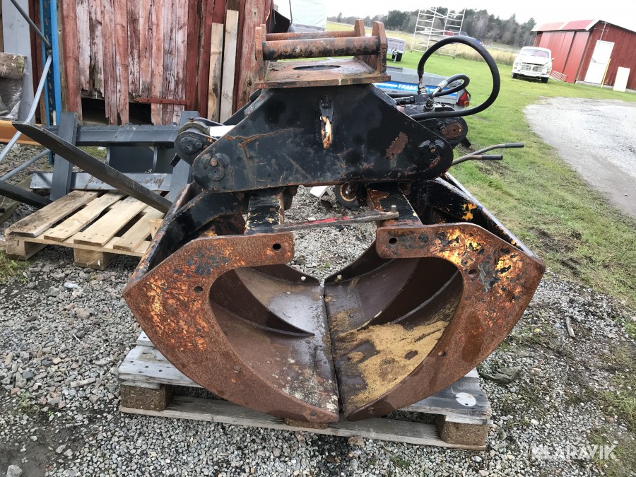 Stengrip / Sorteringsgrip S-45