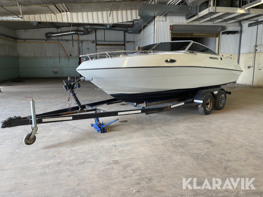 Båt Four Winns 205 Sundowner